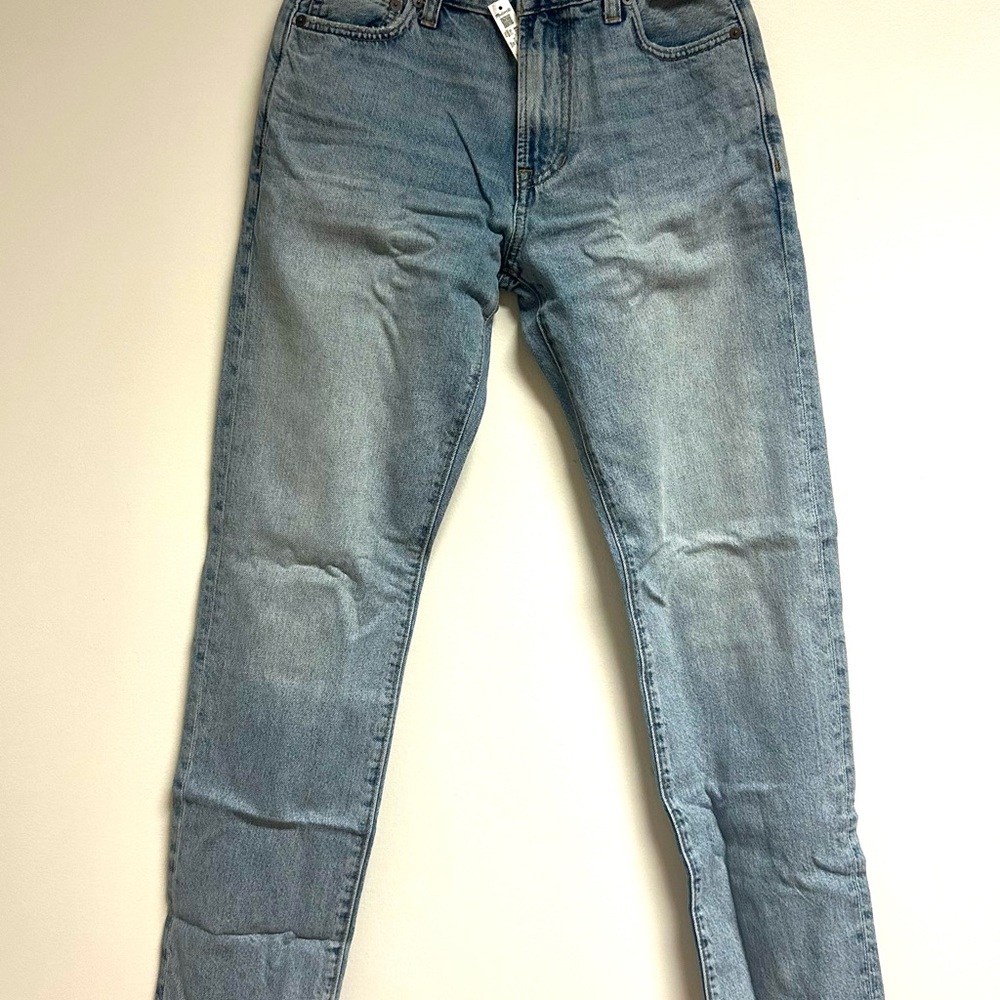 NEW Madewell Light Blue Jeans
